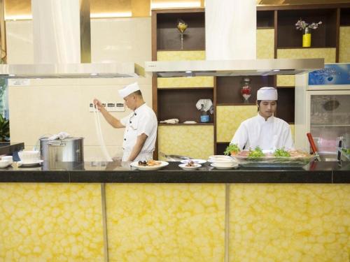 Kecheng Holiday Hotel – Guangzhou (Canton), IA