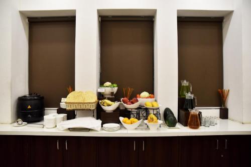 Hotel Gandharva - A Green Hotel,Sindhi Camp,3 star