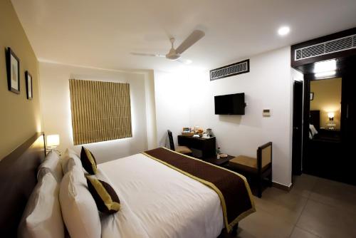 2 twin beds