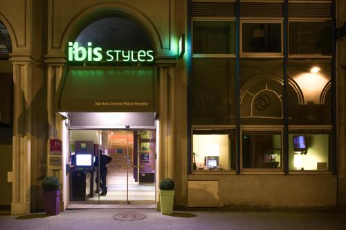 ibis Styles Nantes Centre Place Royale - image 14