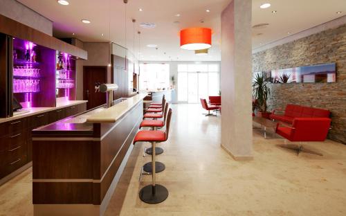 ผับ/เลาจน์, Hotel Lowengarten in สเปเยอร์