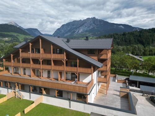 Alpen Experience Apart Hotelpension, Unterkunft in Gröbming