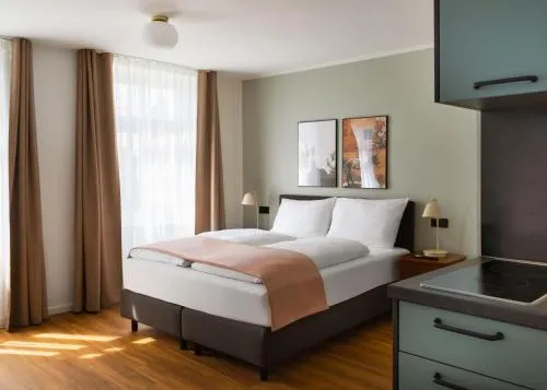 Limehome Berlin Weserstraße, Friedrichshain in Berlin, Deutschland