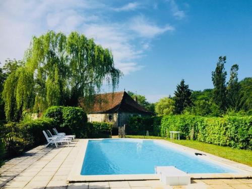 Moulin de la Forge 46 gîte à louer Lestour