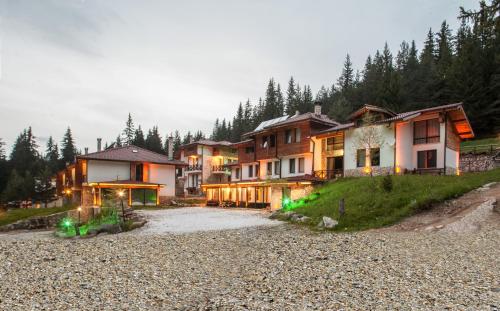 Accommodation in Pamporovo