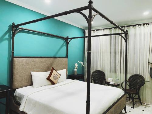 HA Sanh Villa - Private Villa in Hoian, Hoi An (photo 5)