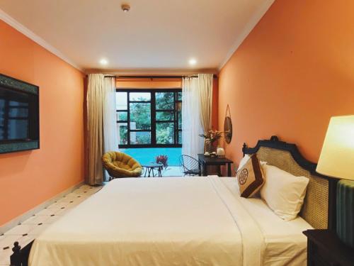 HA Sanh Villa - Private Villa in Hoian, Hoi An (photo 10)