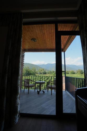 ILIAS Guest House in Kvareli