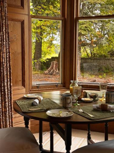 Clashmore House in Dornoch