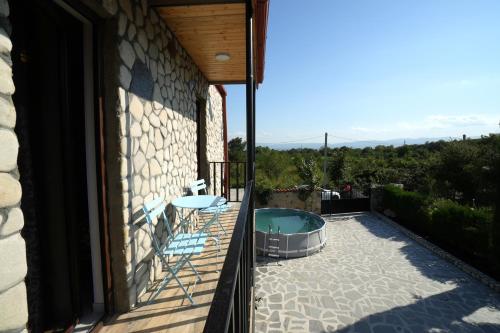 ILIAS Guest House in Kvareli