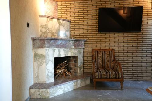 ILIAS Guest House in Kvareli