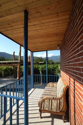 ILIAS Guest House in Kvareli