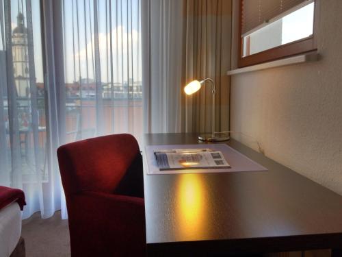 Apartmenthotel Quartier M, Leipzig (Foto 3)