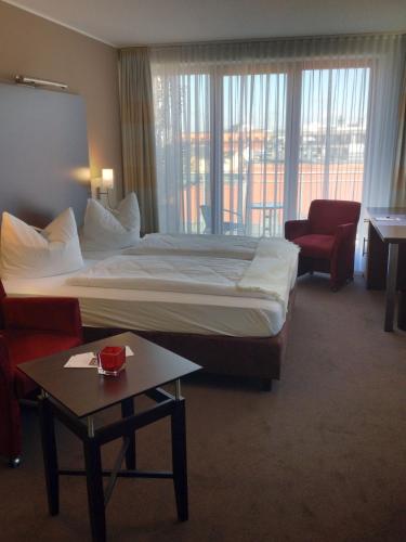 Apartmenthotel Quartier M, Leipzig (Foto 7)