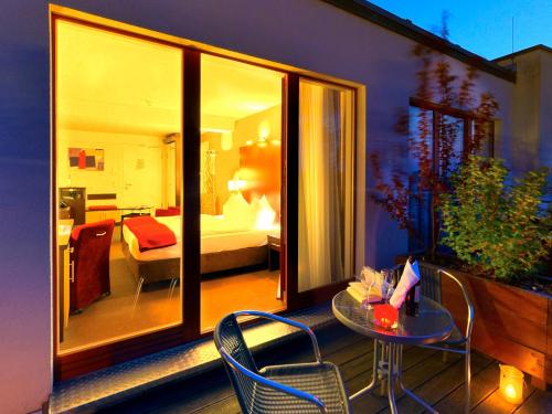 Apartmenthotel Quartier M, Leipzig (Foto 8)