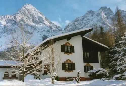 Gästehaus Sylvia in Biberwier, Österreich