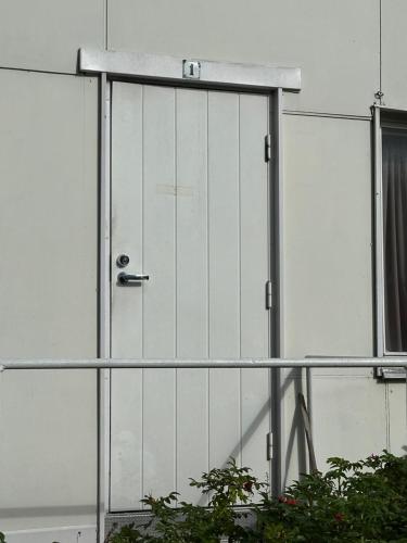 Wooden house studio 1 km from river Turku in Turku Harbour