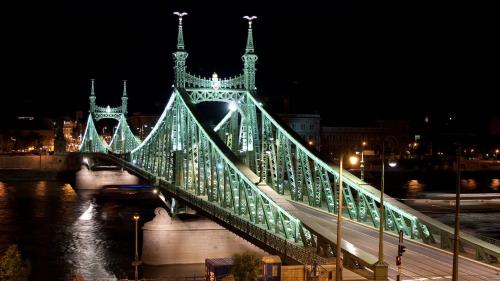 Boutique Hotel Budapest - image 8