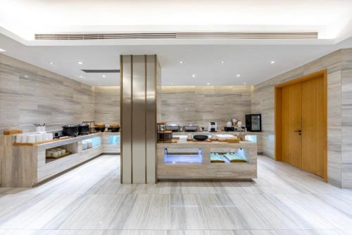 Ji Hotel Shanghai Changshou Road - Near Metro Line 13&14,Free Luggage Storage,English Service, Shanghai (Foto 9)
