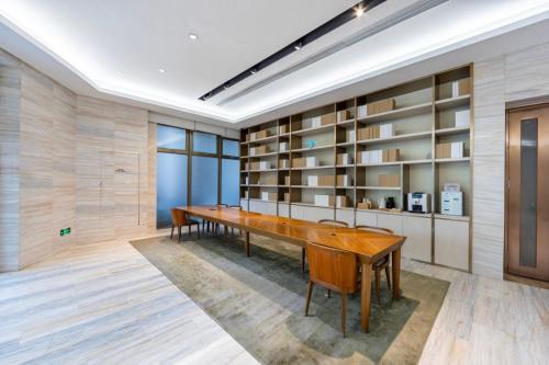 Ji Hotel Shanghai Changshou Road - Near Metro Line 13&14,Free Luggage Storage,English Service, Shanghai (Foto 8)