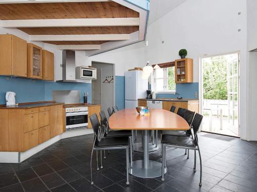 Facilities, 4 star holiday home in Ebeltoft in Oer Strand