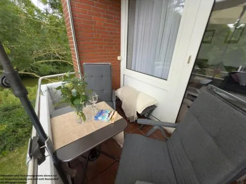 FeWo Nordlicht mit Balkon - Horumersiel in Horumersiel, Deutschland