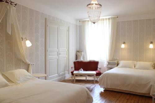 Hôtel De La Providence Hotel de charme Coudert