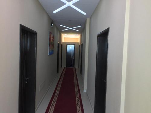 Instalações, Hotel Siklad in Lezhe