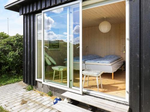 ทัศนียภาพ, 8 person holiday home in Ringkøbing-By Traum in ซอนเดอร์วิก