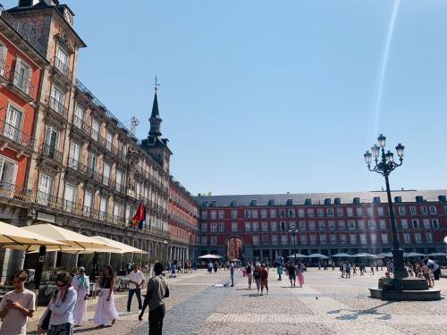 Aparta-Estudio en Plaza Mayor, Madrid