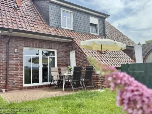 Haus Küstenliebe - Hooksiel in Wangerland, Deutschland