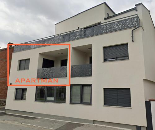 Exterior view, Apartman Bjelovar in Bjelovar