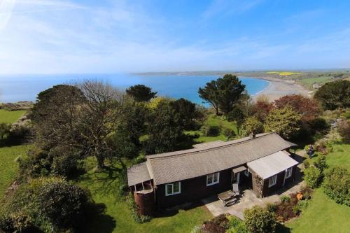 The Hut, Veryan, Cornwall