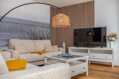 Apartementanlage Dünenblick Dünenblick Whg 07 in Graal-Müritz, Deutschland