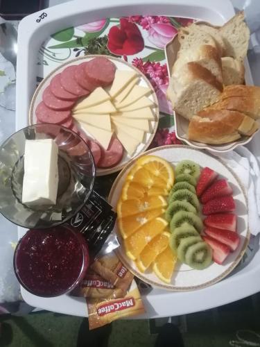 Yiyecek ve İçecekler, Guest House Cholpon & Hostel  in Toktogul