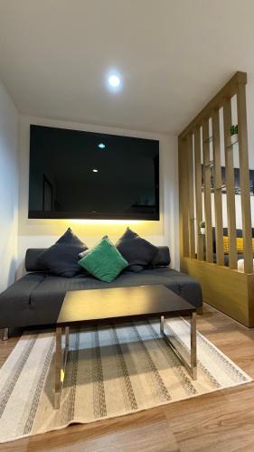 Apartment with a view near the park, Ban Rangeng (foto 5)