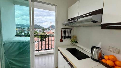 Apartment with a view near the park, Ban Rangeng (foto 9)