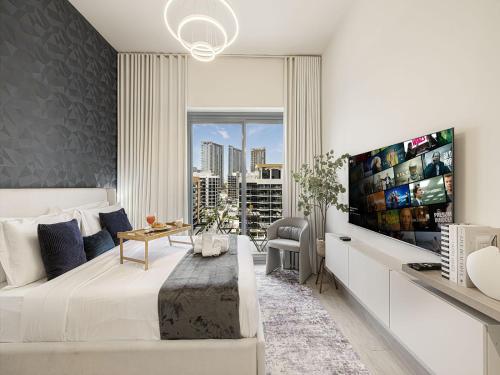 Livin' Holidays - Studio - Azizi Near Downtown, Dubai (Foto 2)