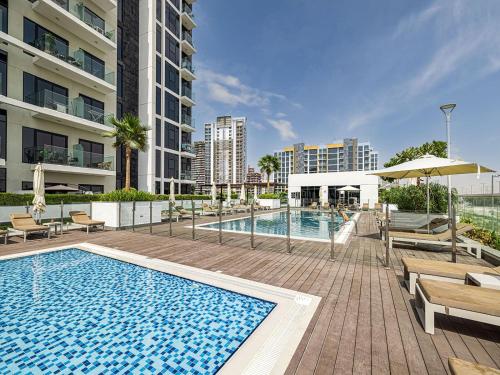 Livin' Holidays - Studio - Azizi Near Downtown, Dubai (Foto 6)