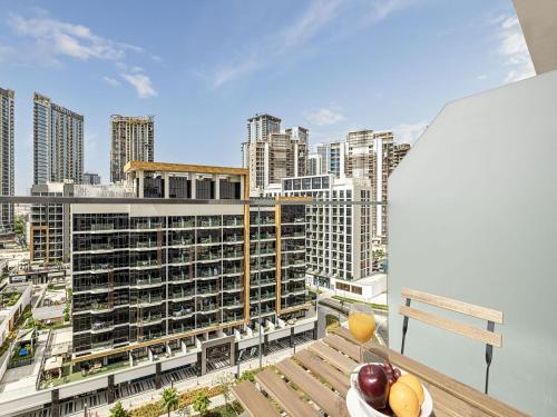 Livin' Holidays - Studio - Azizi Near Downtown, Dubai (Foto 9)