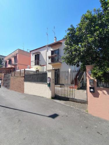 Casa Aurelia, Řím