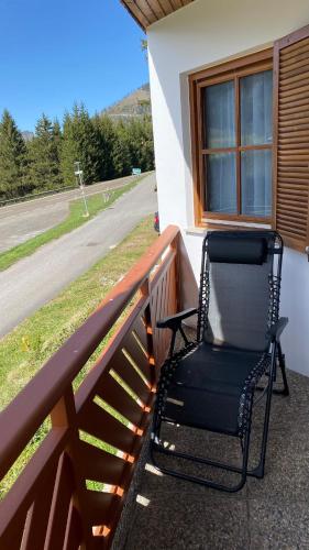 Ferienhaus Fuchsbau Hohentauern in Hohentauerna