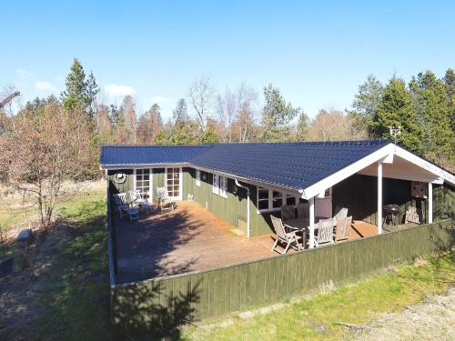  6 person holiday home in Jerup, Ferienwohnung in Jerup