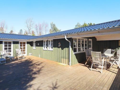  6 person holiday home in Jerup in Jerup