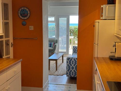 Sea views at Quay Rocks in Nettlestone and Seaview