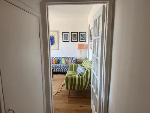 Sea views at Quay Rocks in Nettlestone and Seaview