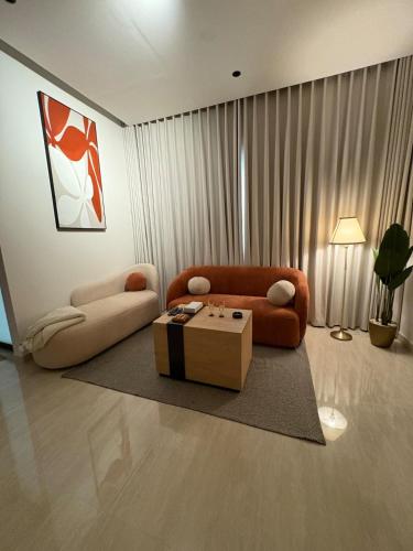 Dammam Luxury 1BR Suite Walk to Cafe&Supermarket 2-Star Single Room exterior