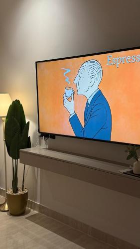 Dammam Luxury 1BR Suite Walk to Cafe&Supermarket 2-Star Single Room pool