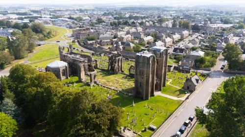 附近景點, Taigh Mor in 埃爾金