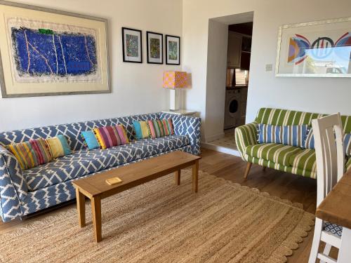 Sea views at Quay Rocks in Nettlestone and Seaview